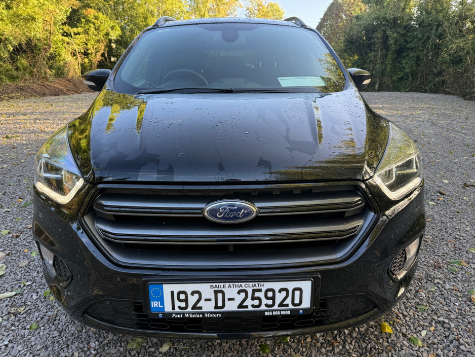 2019 Ford Kuga 2L Diesel Hybrid For Sale Images