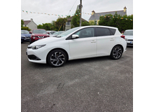 2017 Toyota Auris 1.2L Petrol For Sale Images