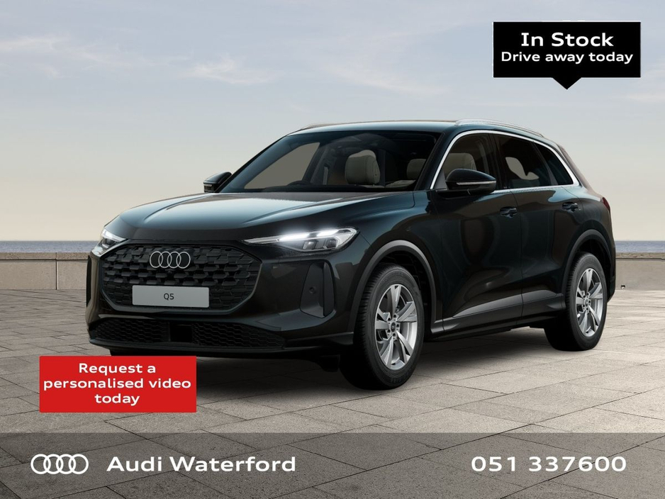 2026 Audi Q5