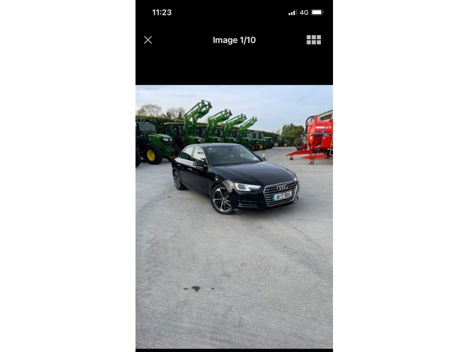 Audi A4 2.0 SE Saloon Diesel Manual (150bhp)