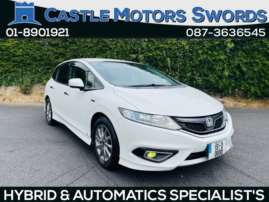 Used Honda Jade 2015 in Dublin