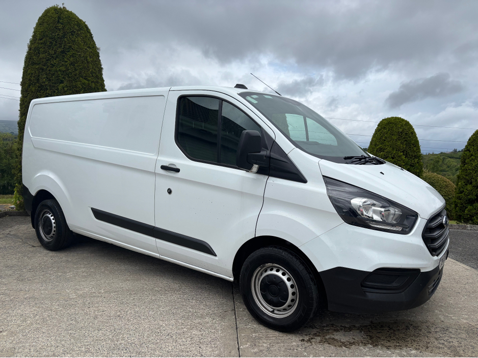2021 Ford Transit Custom 2.0L Diesel For Sale Images
