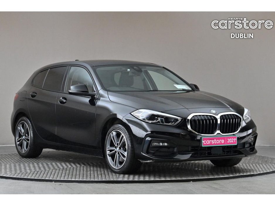 BMW 1 Series 118I SE SPORT *HALF LEATHER SPORT SEATS*