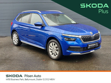 Skoda Kamiq (83) Style 1.0TSI 110HP DSG