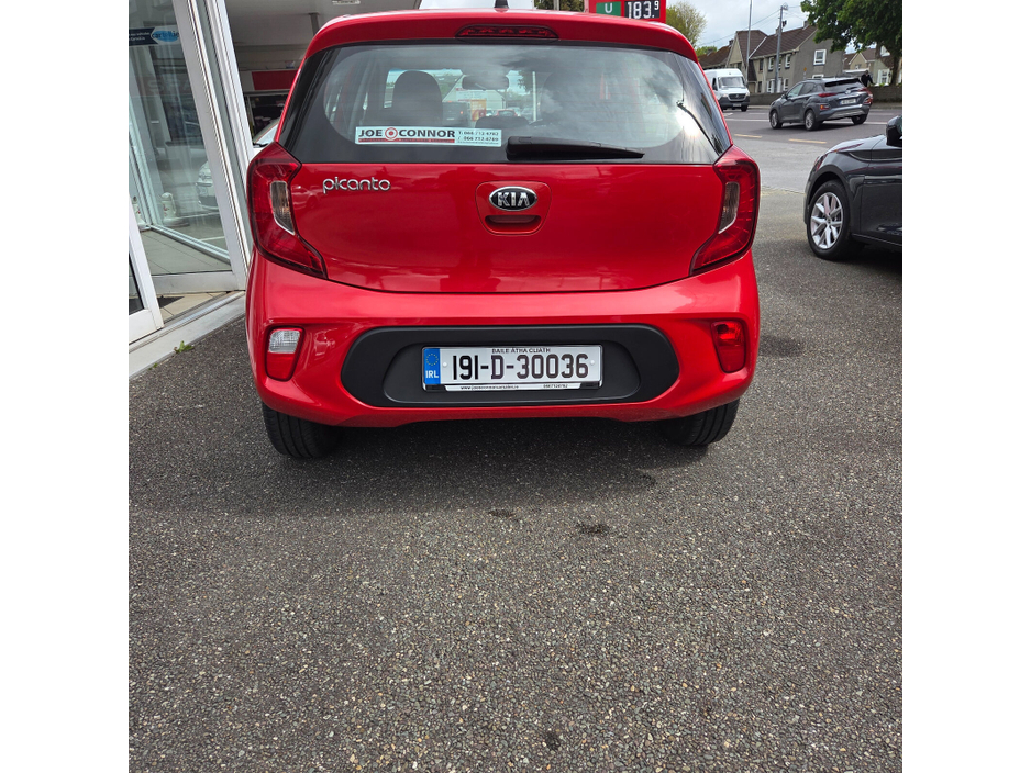 2019 Kia Picanto 1L Petrol For Sale Images