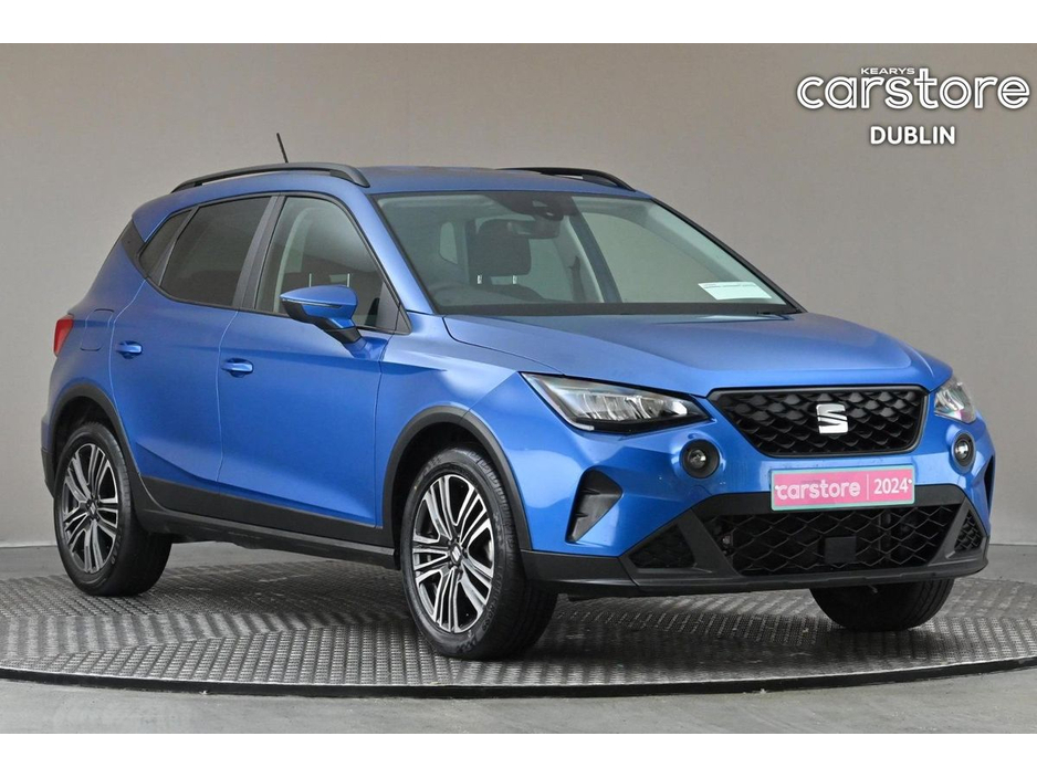 SEAT Arona 1.0 TSI 95BHP SE+ 5SPD