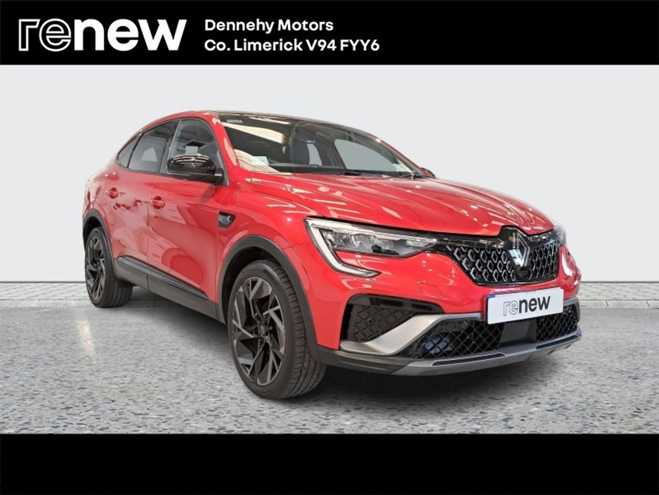 2024 Renault Arkana For Sale Images