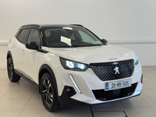 Peugeot 2008 1.2 Puretech 130bhp Auto Allure