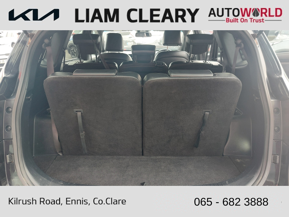 2017 Kia Carens 1.7L Diesel For Sale Images