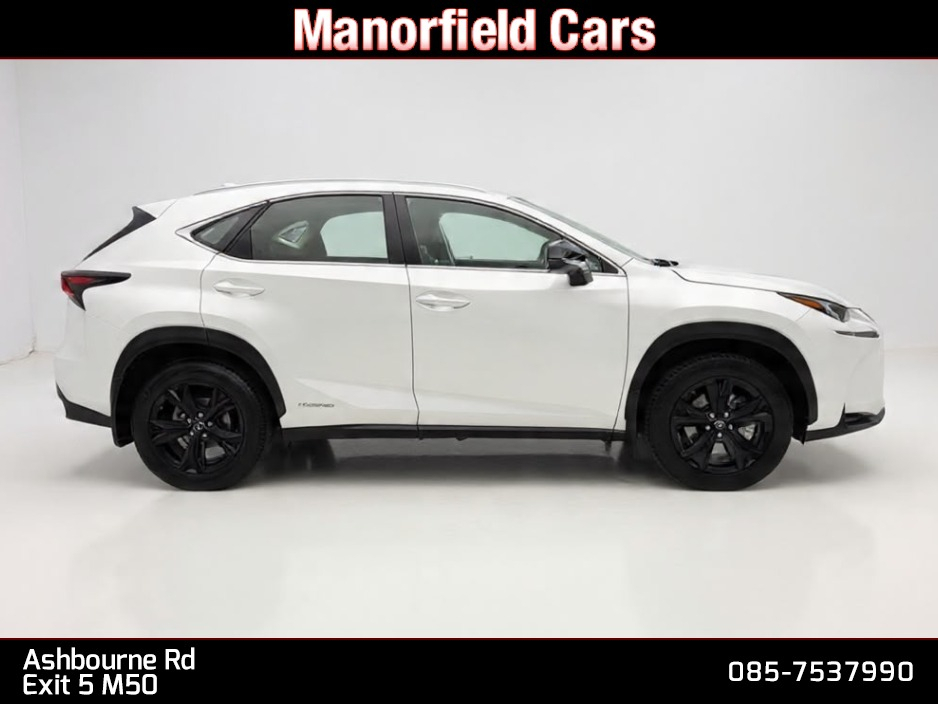 2017 Lexus NX 300 h 2.5L Petrol Hybrid For Sale Images
