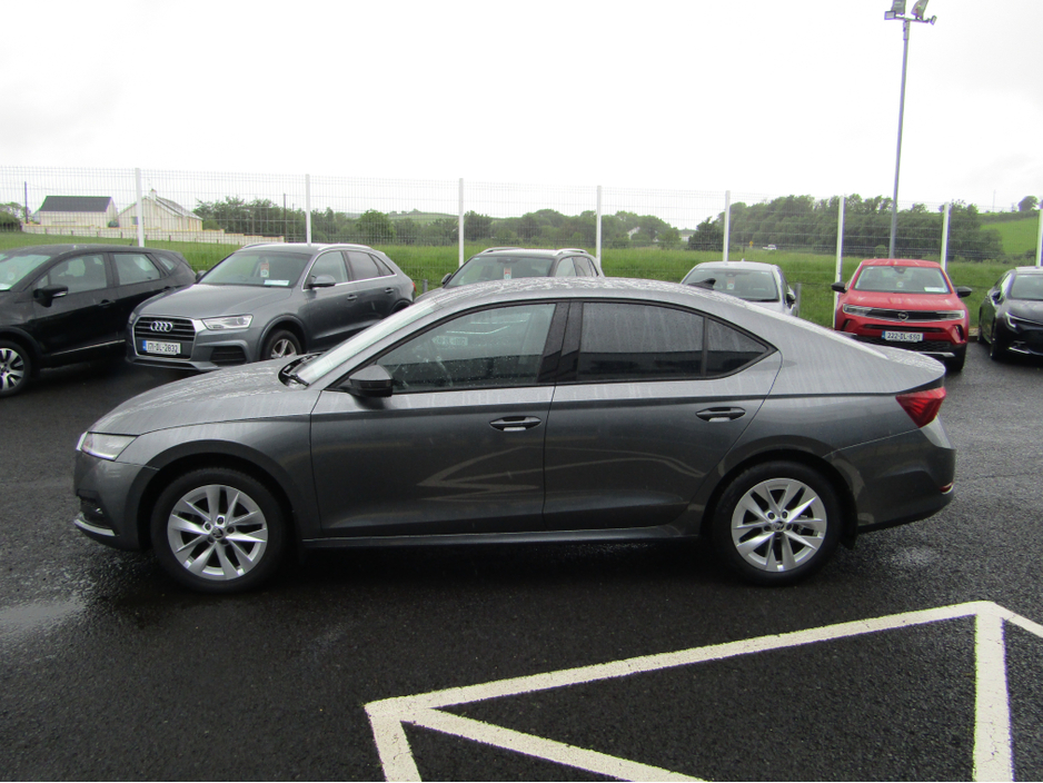 2024 Skoda Octavia 2L Diesel For Sale Images