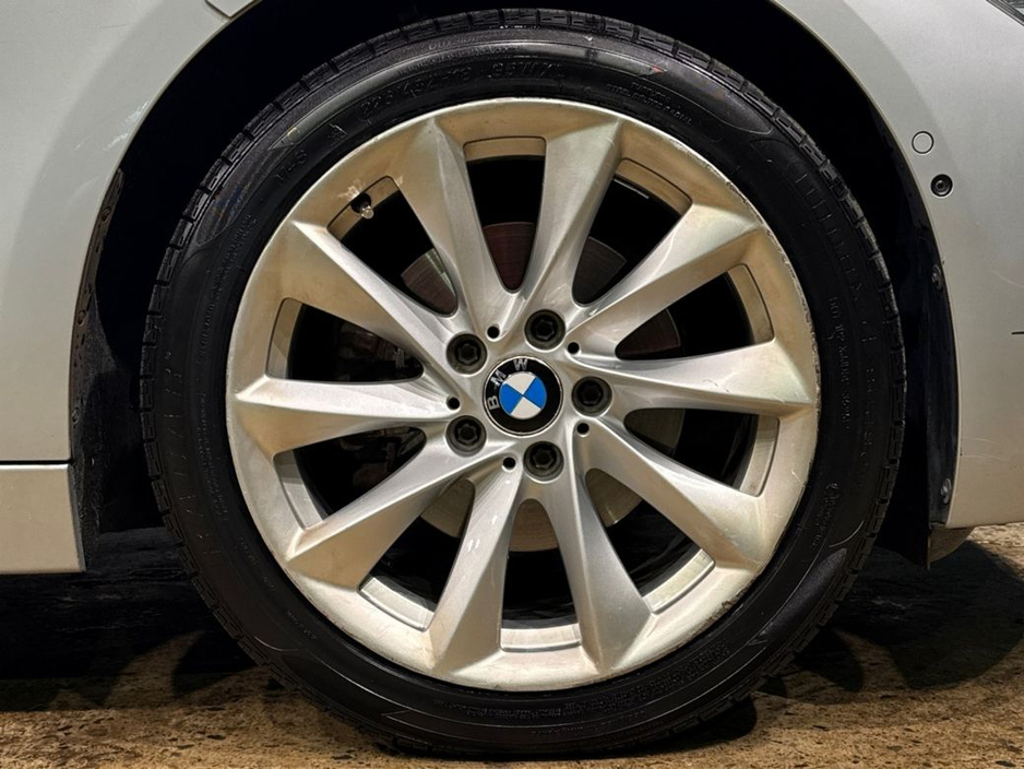 BMW 3 Series 2.0 HYBRID AUTOMATIC - E LUXURY PERFORMANCE - CREAM BEIGE LEATHER - FACTORY ALLOYS - REVERSE CAMERA/PARKING RADAR — thumbnail 11