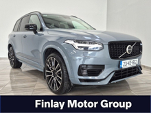 Volvo XC90 2 year warranty XC90 Plus Dark PHEV