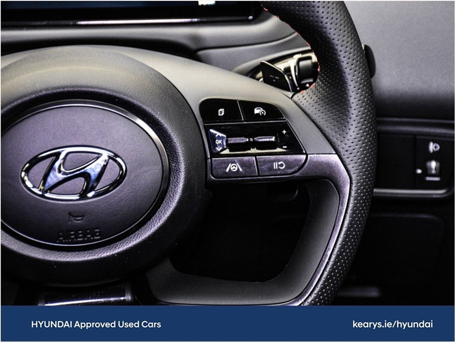 Hyundai Tucson 4WD N Line PHEV Auto — thumbnail 32