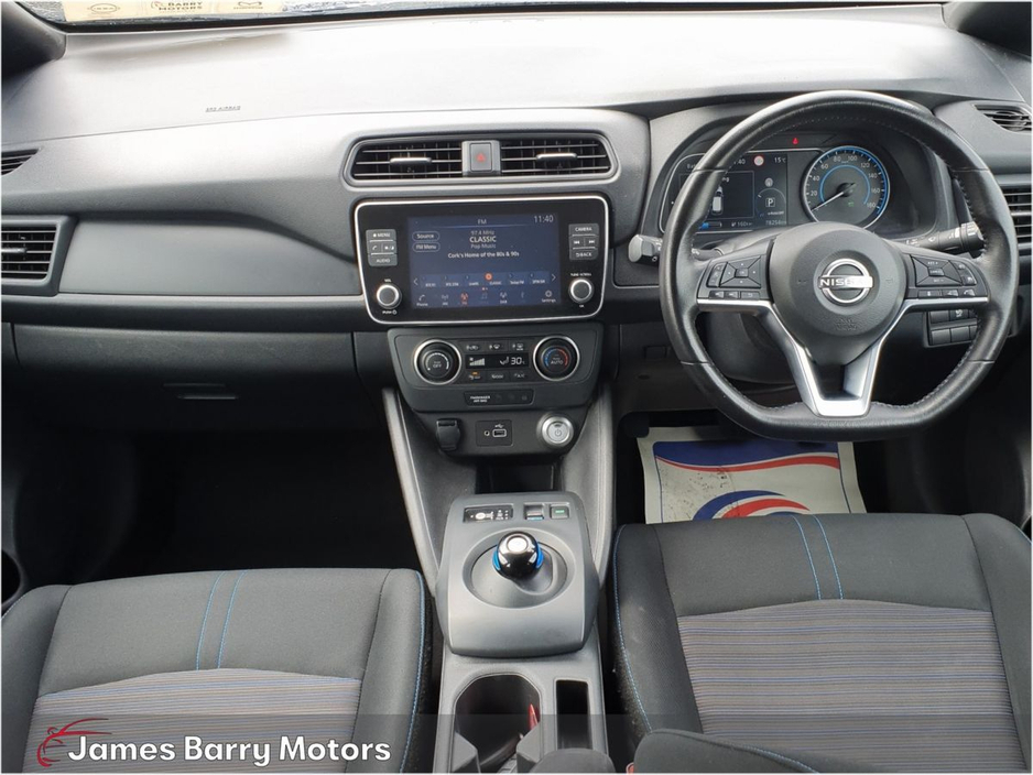 2022 Nissan Leaf ElectricL Electric For Sale Images