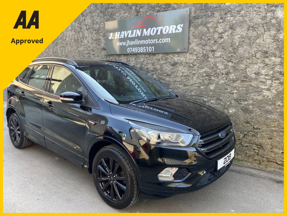 2019 Ford Kuga For Sale Images
