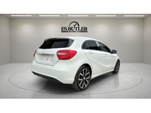 2013 Mercedes-Benz A Class 1.6L Petrol For Sale Images