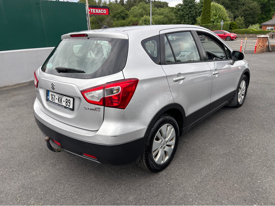 2016 Suzuki SX4 S-Cross 1.6L Diesel For Sale Images
