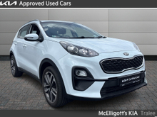 Kia Sportage K2 MHEV HP 5 5DR ROSE EDITION **SALE**
