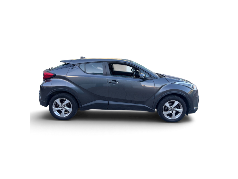 2017 Toyota C-HR 1.2L Petrol For Sale Images