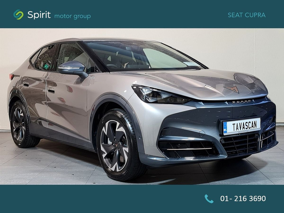 Cupra Tavascan