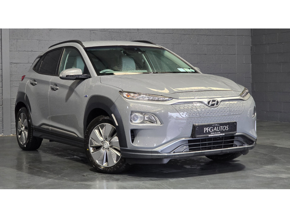 Hyundai Kona Kona EV Premium 64 kWh