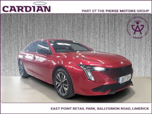 Peugeot 508 1.5 BlueHDi 130bhp Auto Allure