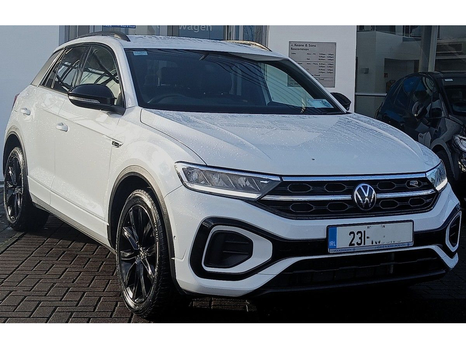 Used Volkswagen T-Roc 2023 in Roscommon