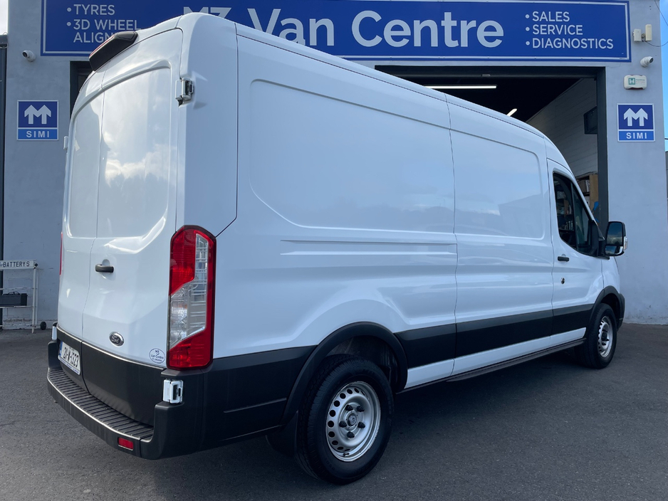 2021 Ford Transit 2L Diesel For Sale Images