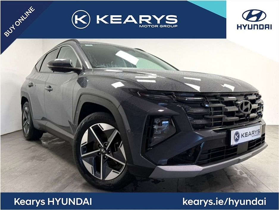 Hyundai Tucson Tucson FL Executive Plus