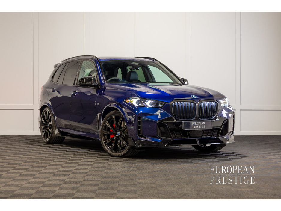 BMW X5 xDrive50e M Sport
