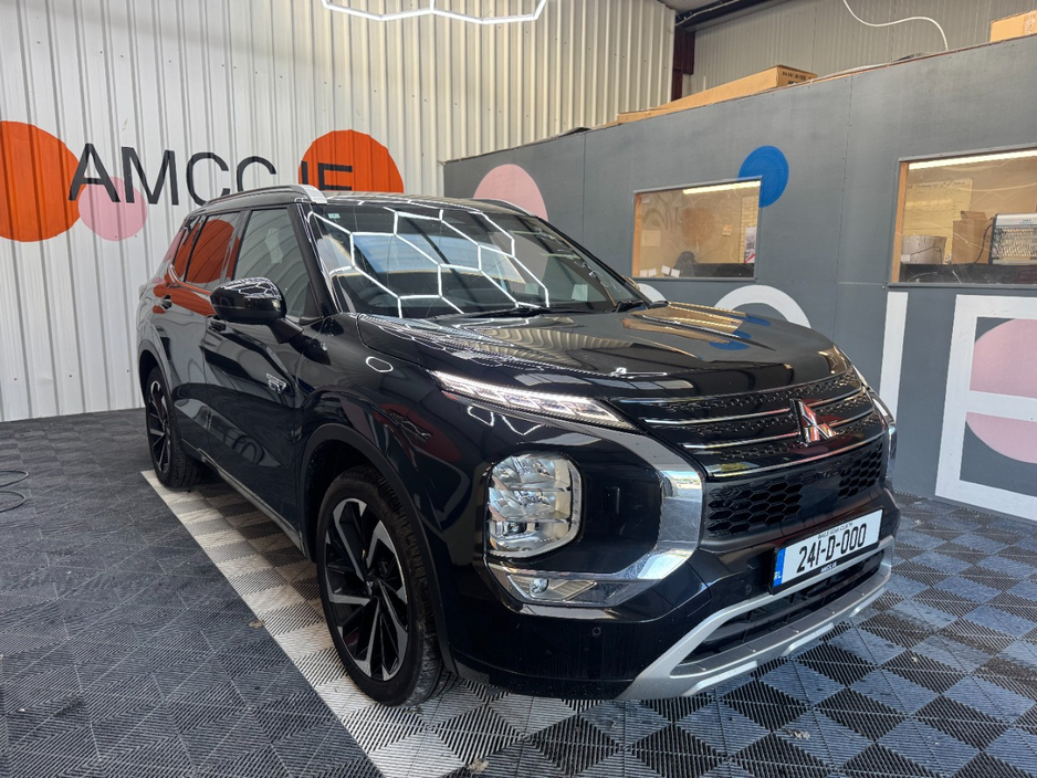 Used Mitsubishi Outlander 2024 in Dublin