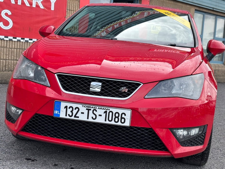 2013 SEAT Ibiza 1.2L Petrol For Sale Images
