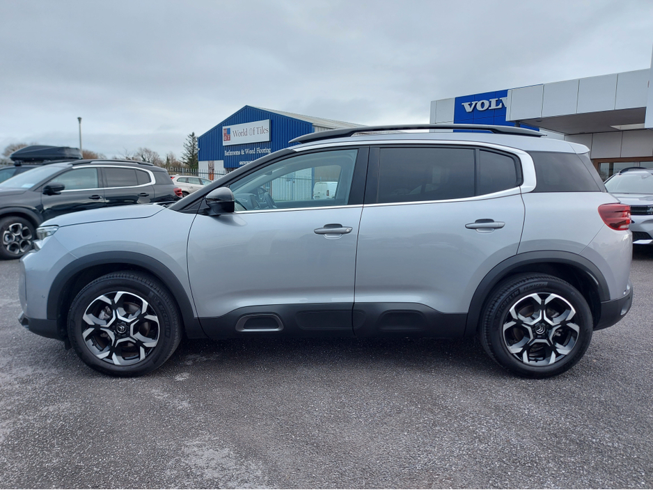 2022 Citroen C5 AirCross FLAIR BLUEHDI 130 EU6.3 M... | Jammer.ie