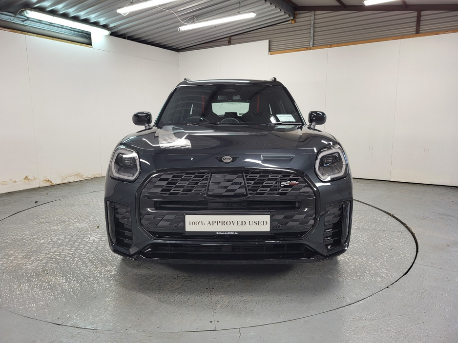 2025 MINI Countryman 1.5L Petrol For Sale Images
