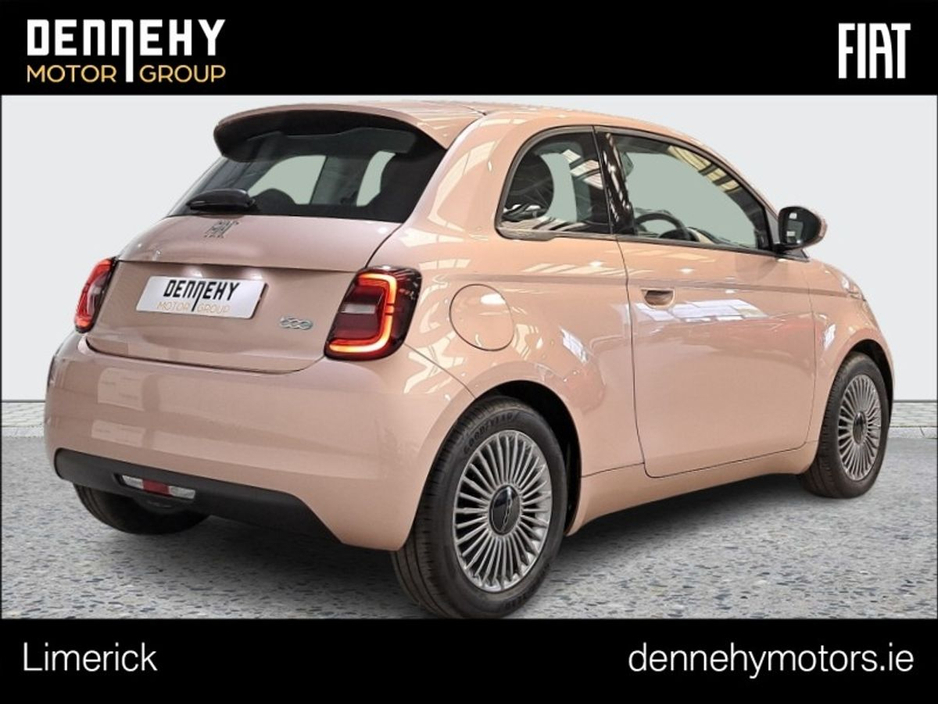 2025 Fiat 500e ElectricL Electric For Sale Images