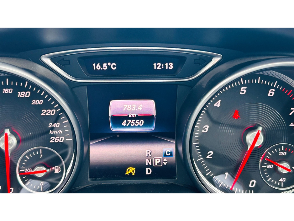 2017 Mercedes-Benz CLA Class 1.6L Petrol For Sale Images