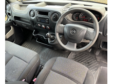 2017 Opel Movano 2.3L Diesel For Sale Images