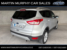 2017 Ford Kuga 2L Diesel For Sale Images