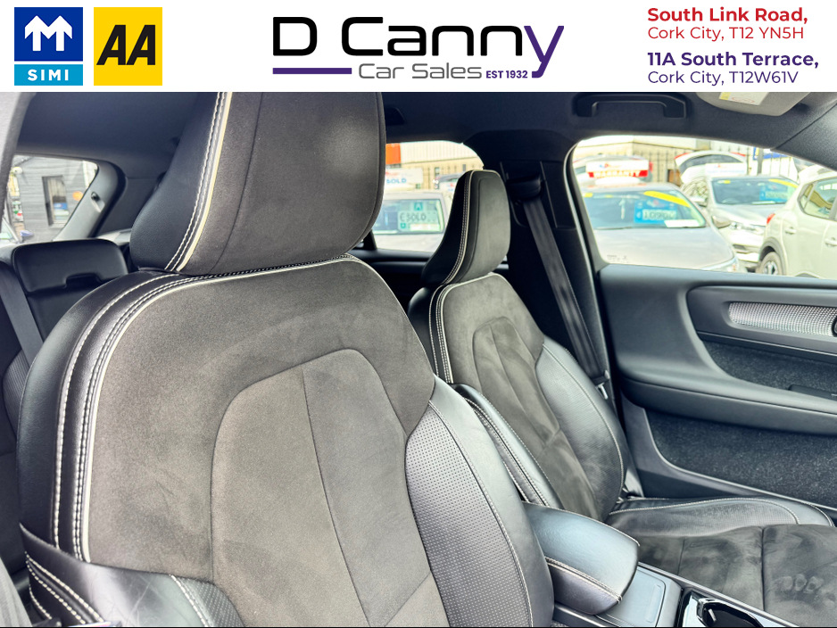 2018 Volvo XC40 2.0L Diesel For Sale Images