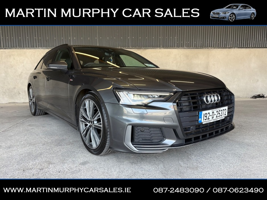 2019 Audi A6 2L Diesel For Sale Images