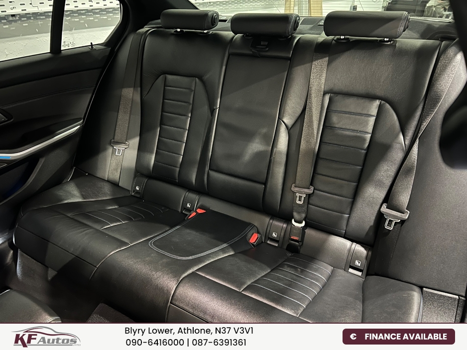 2021 BMW 3 Series 2L Petrol Plug-in Hybrid For Sale Images