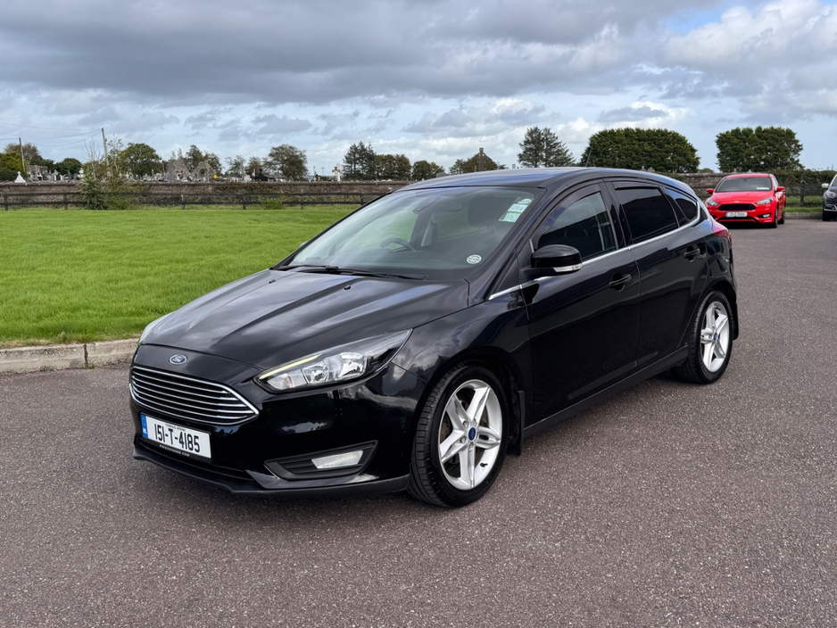 2015 Ford Focus 1.5L Diesel For Sale Images
