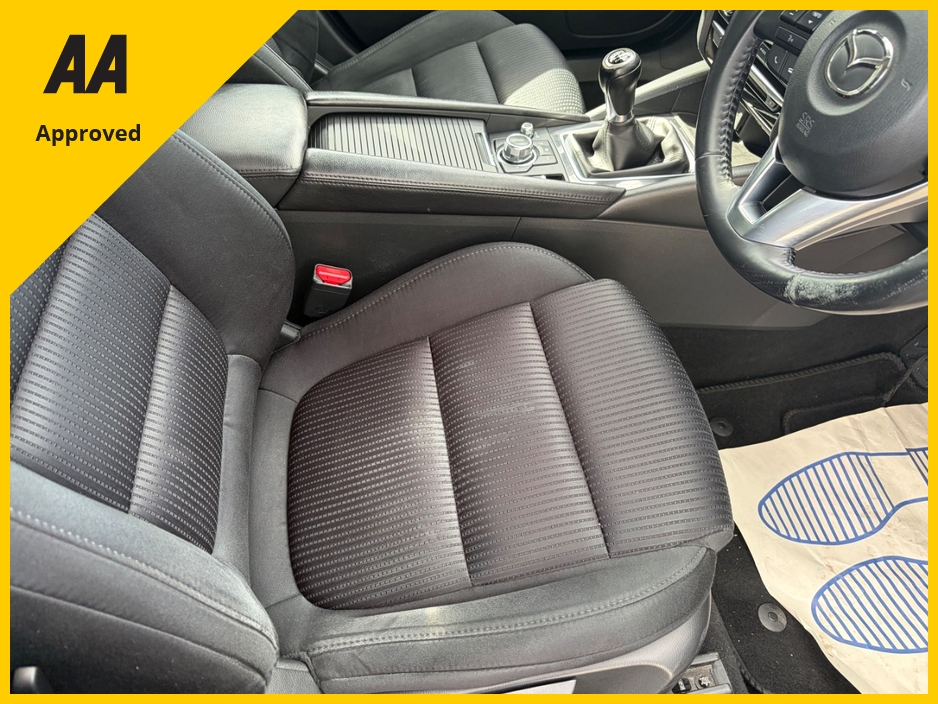 Mazda Mazda6 2.2 D 4DR 150PS EXECUTIVE SE IPM 4 — thumbnail 14
