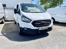 2023 Ford Transit Custom 2L Diesel For Sale Images