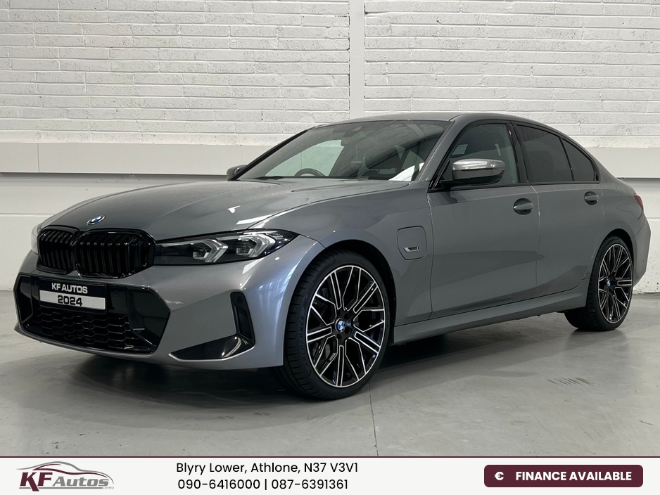 2024 BMW 3 Series For Sale Images
