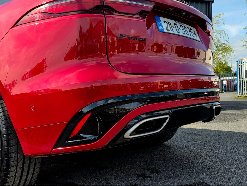 2021 Jaguar F-Pace 3L Diesel For Sale Images