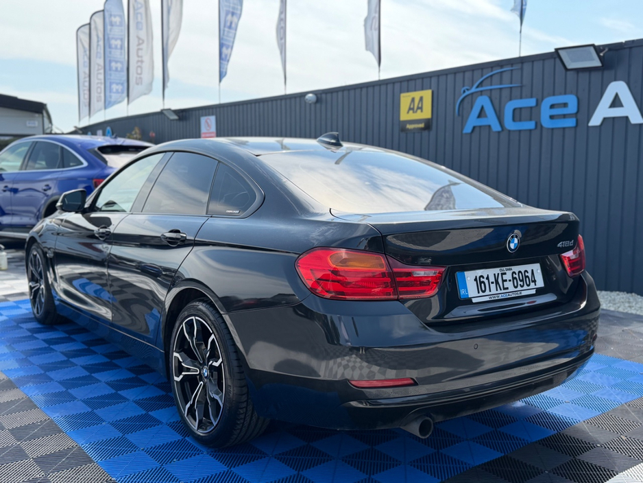 2016 BMW 4 Series 2L Diesel For Sale Images