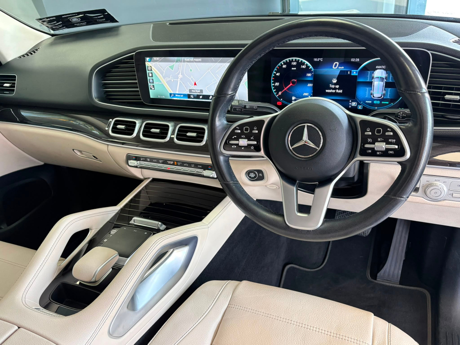 2022 Mercedes-Benz GLE Class 2L Diesel Hybrid For Sale Images