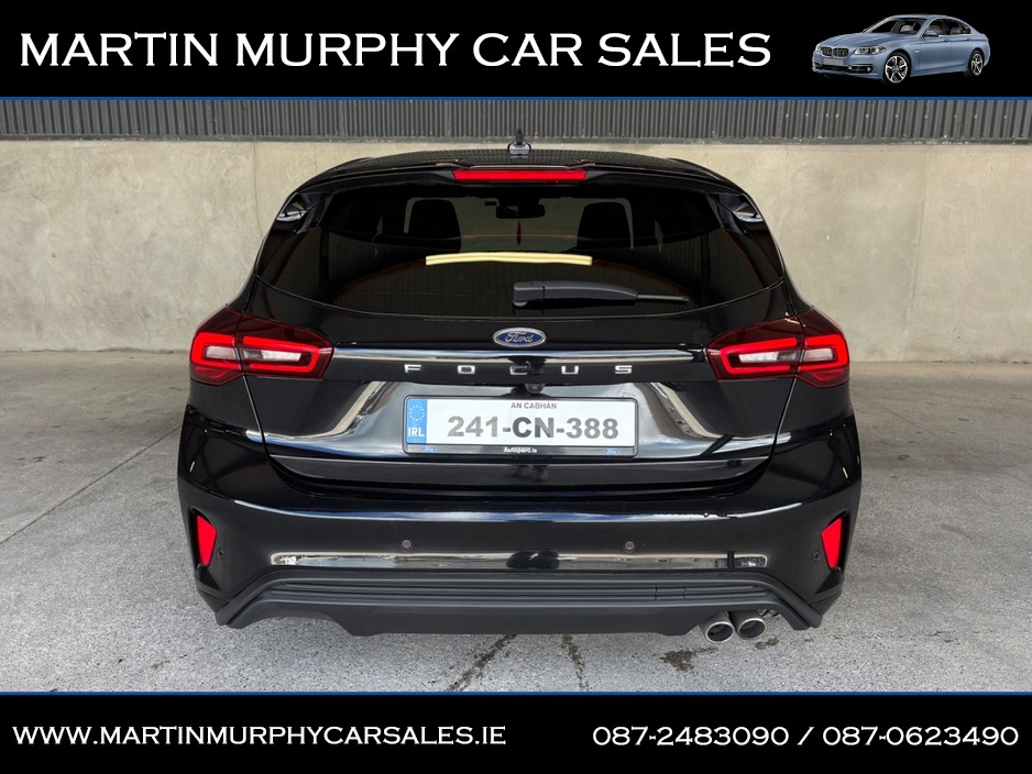 2024 Ford Focus 1.5L Diesel For Sale Images